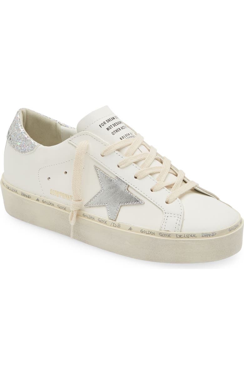Golden Goose Hi Star Low Top Sneaker, Main, color,