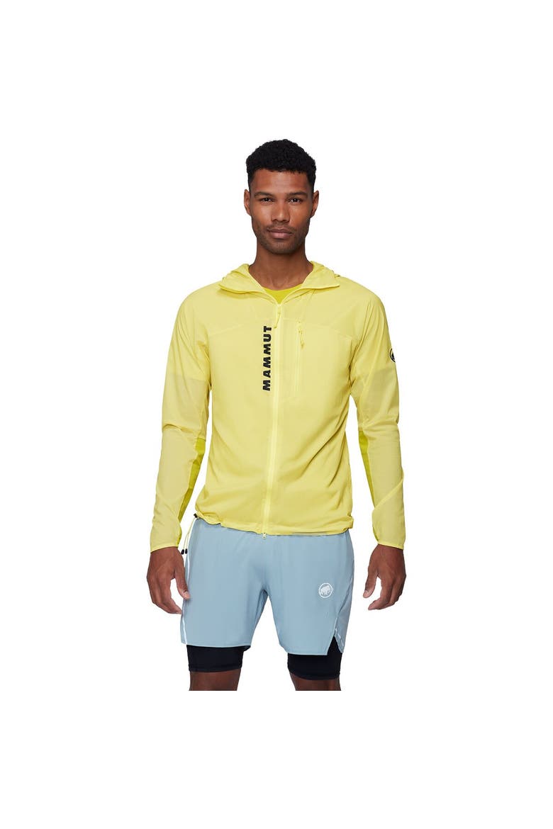 Aenergy Wb Hooded Jacket - Men's, Main, color, Holunder/Acacia