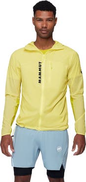 Mammut Aenergy Wb Hooded Jacket - Men's