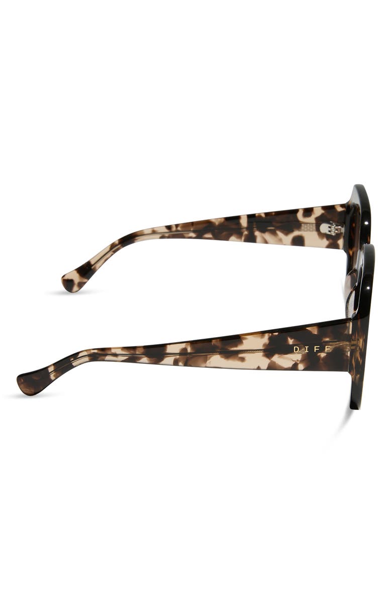 DIFF Charise 51mm Square Sunglasses, Alternate, color, 