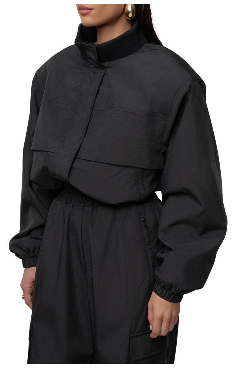 JLUXLABEL Endure Jacket, Alternate, color, Black