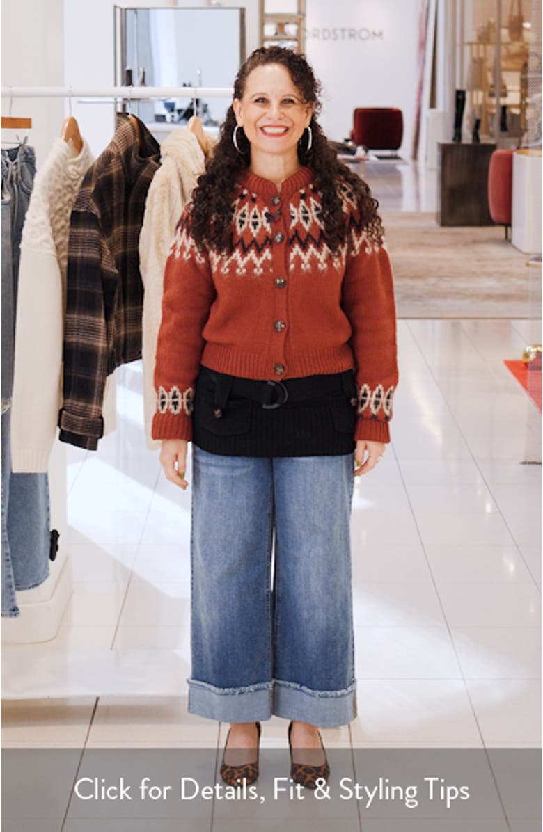 Clarke Cardigan, sales video thumbnail