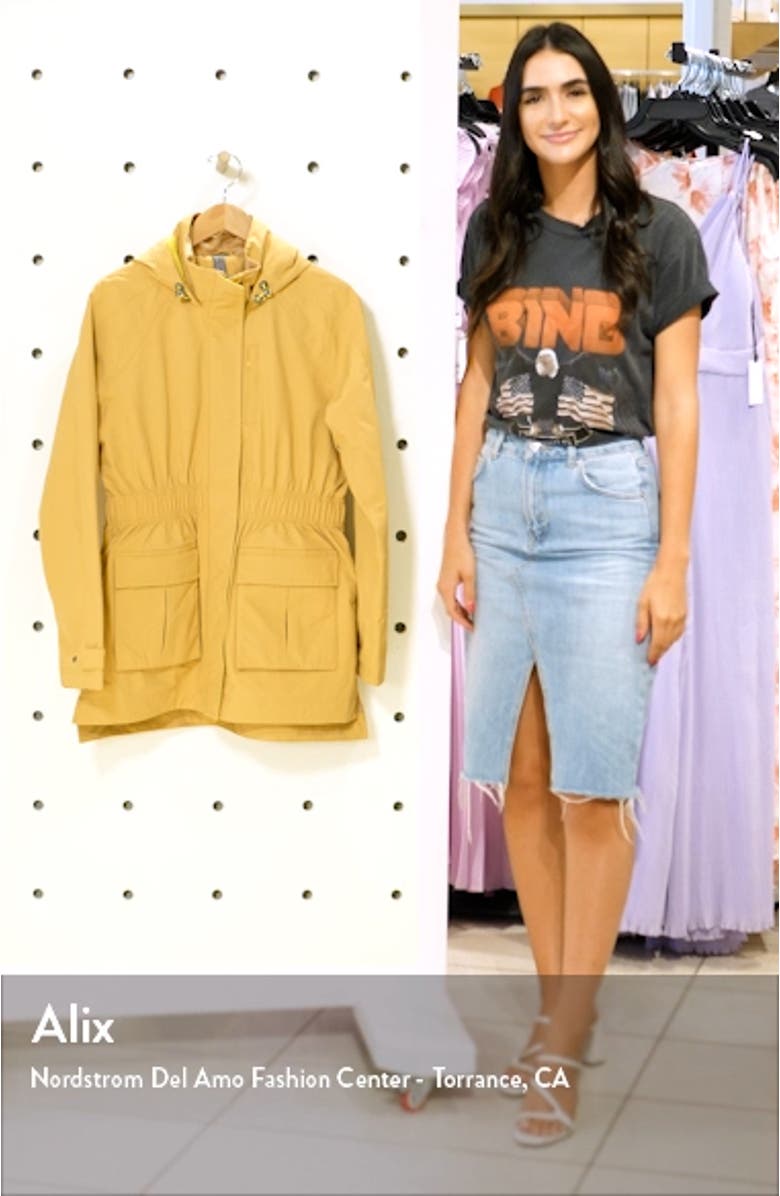 Snowdonia Waterproof Hiking Jacket, sales video thumbnail