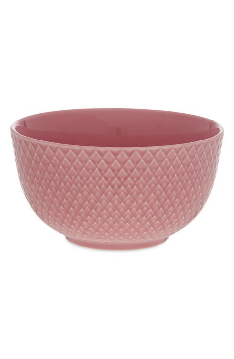 Rhombe Color Bowl