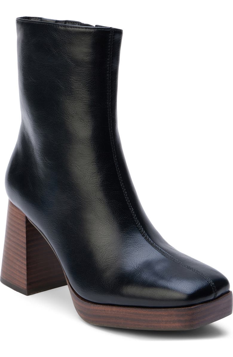 Coconuts by Matisse Duke Platform Bootie, Main, color,