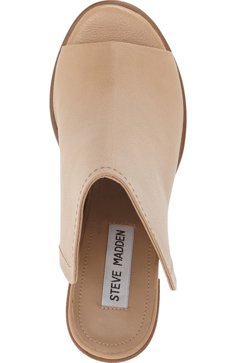 Steve Madden 'Nectar' Open Back Mule, Alternate, color,