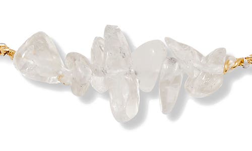 Brook & York Brook And York Alex Stacked Bead & Link Bracelet Set In Gold April