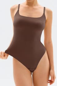 Popilush CloudSense Adjustable Straps Snatched Bodysuit