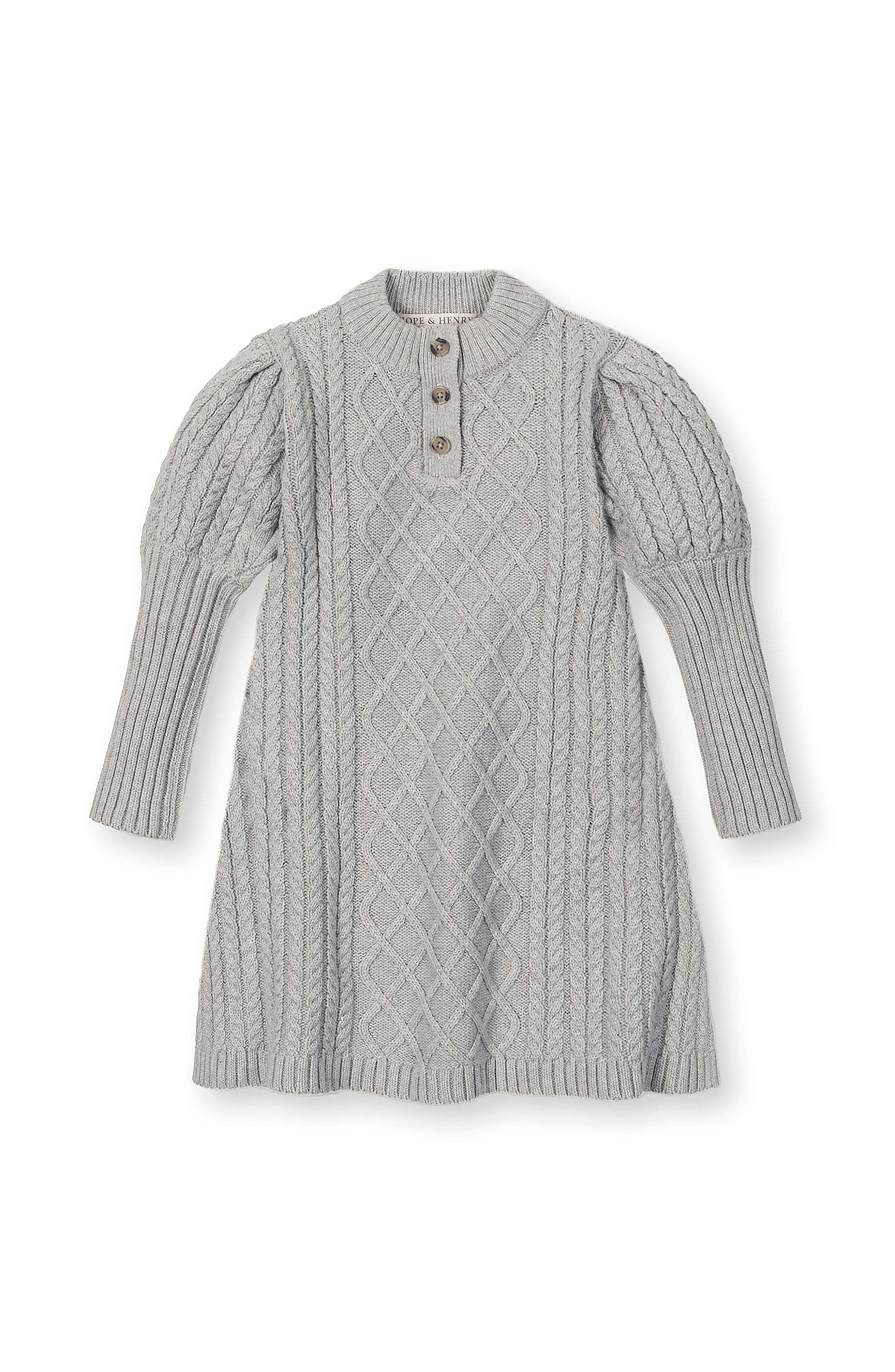 selected Gray Heather Cable