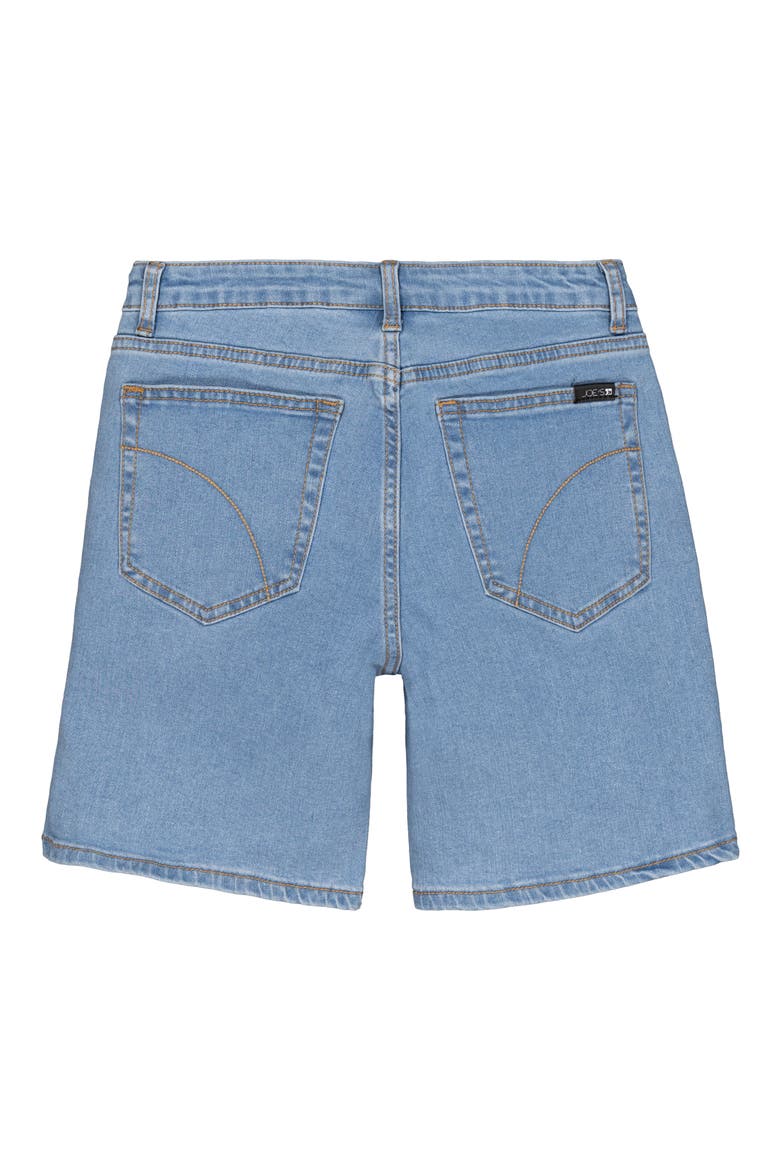 Kids' Rebel Relaxed Fit Straight Leg Shorts, Alternate, color, BLEACH