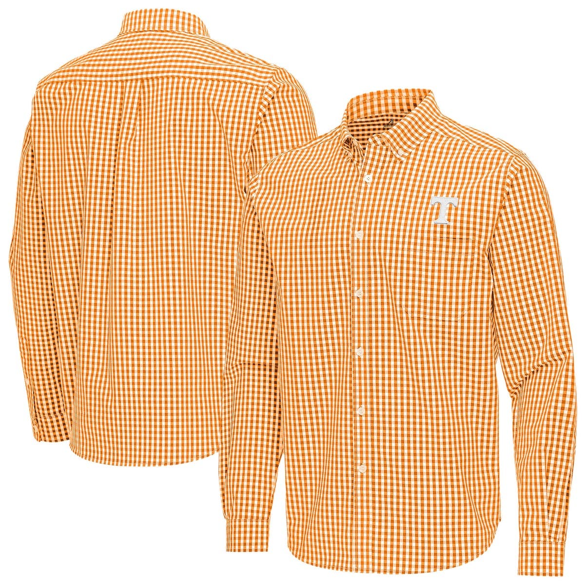selected Tennessee Orange