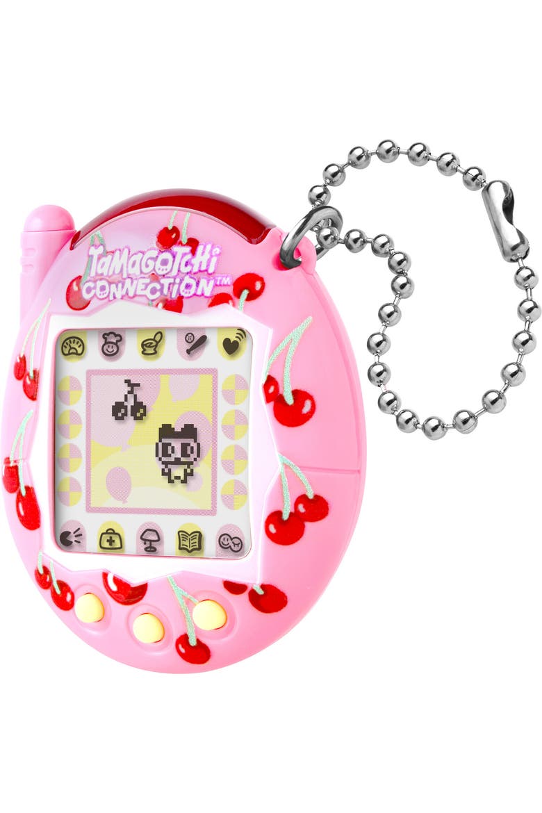 Tamagotchi Connection - Cherry, Alternate, color, Multicolor