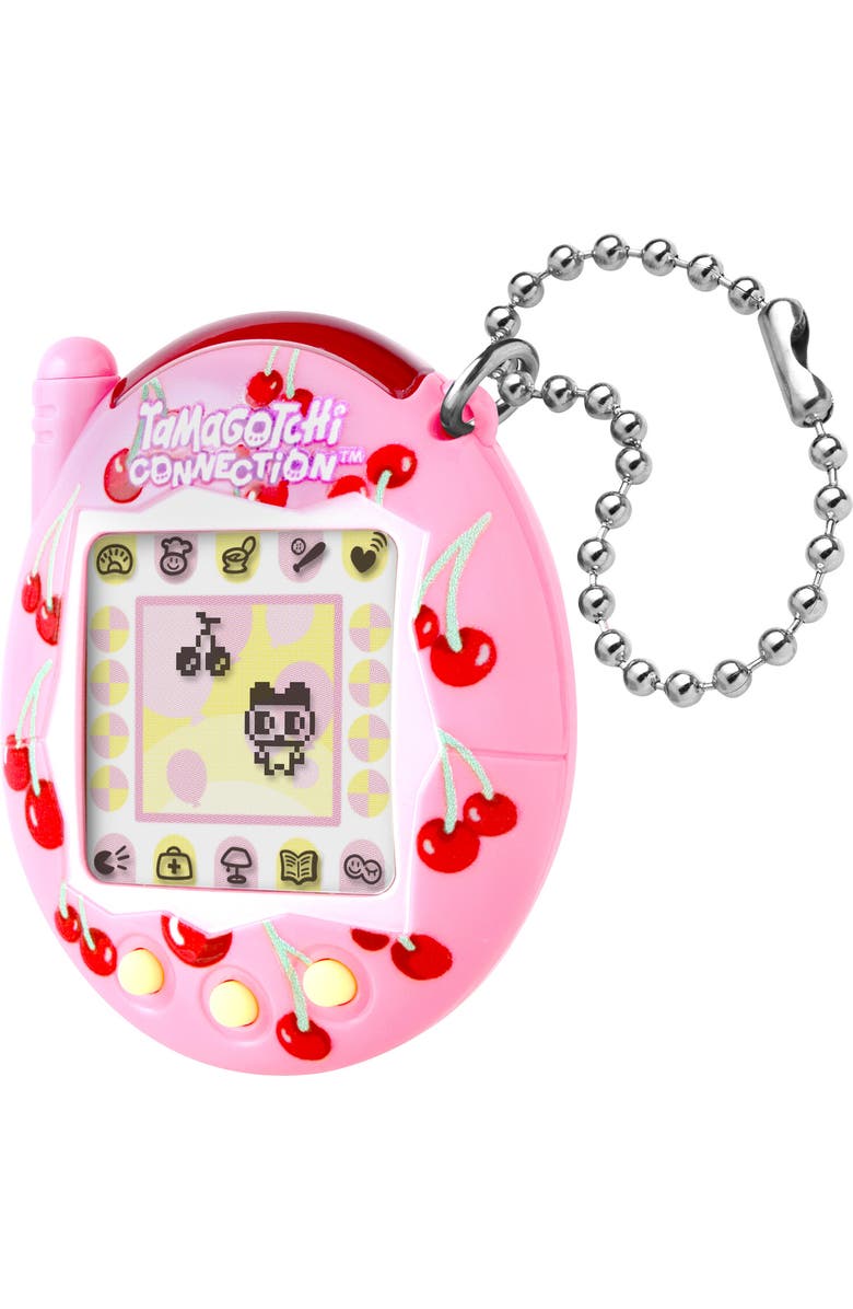 Bandai Tamagotchi Connection - Cherry, Alternate, color, Multicolor