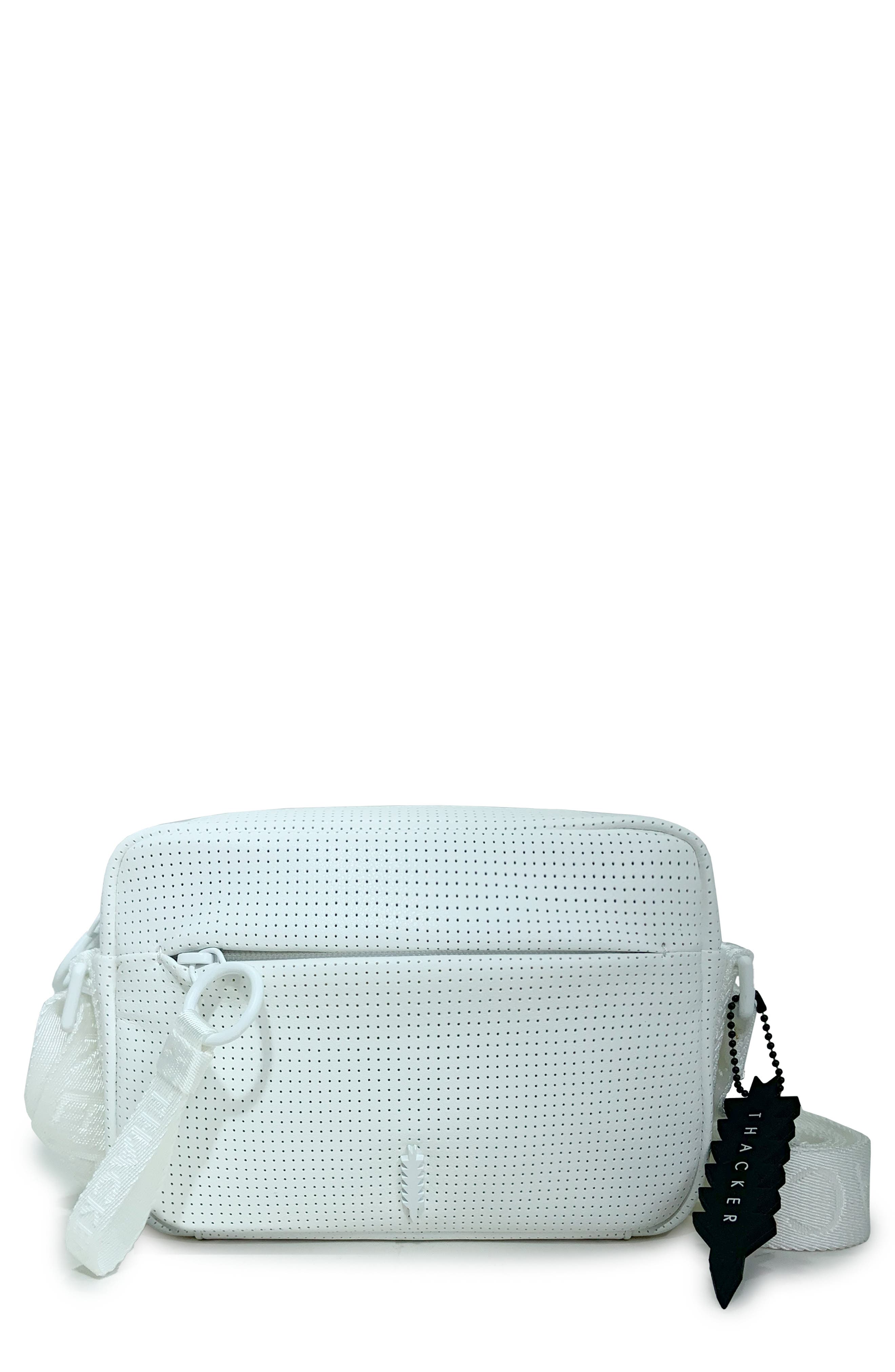Thacker Ella Faux Leather Camera Bag