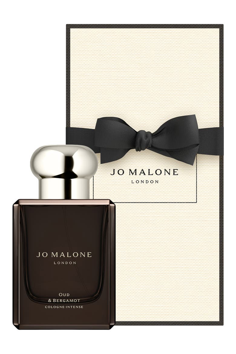 Oud & Bergamot Cologne Intense, Alternate, color, NO COLOR