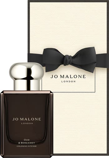 Oud & Bergamot Cologne Intense