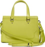 Marc Jacobs Small Leather Satchel