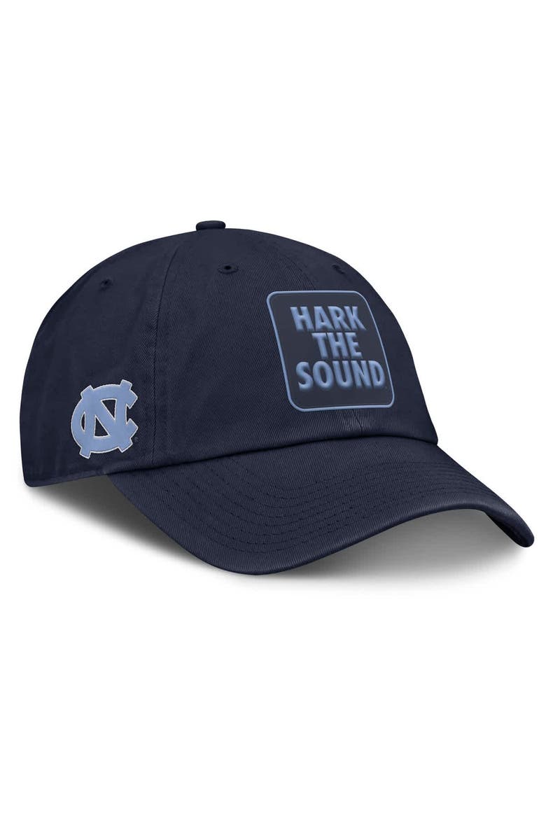 Men's Jordan Brand Navy North Carolina Tar Heels Local Club Adjustable Hat, Alternate, color, Navy