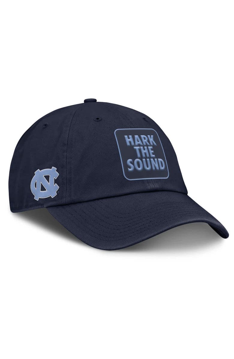 Jordan Brand Men's Jordan Brand Navy North Carolina Tar Heels Local Club Adjustable Hat, Alternate, color, Navy