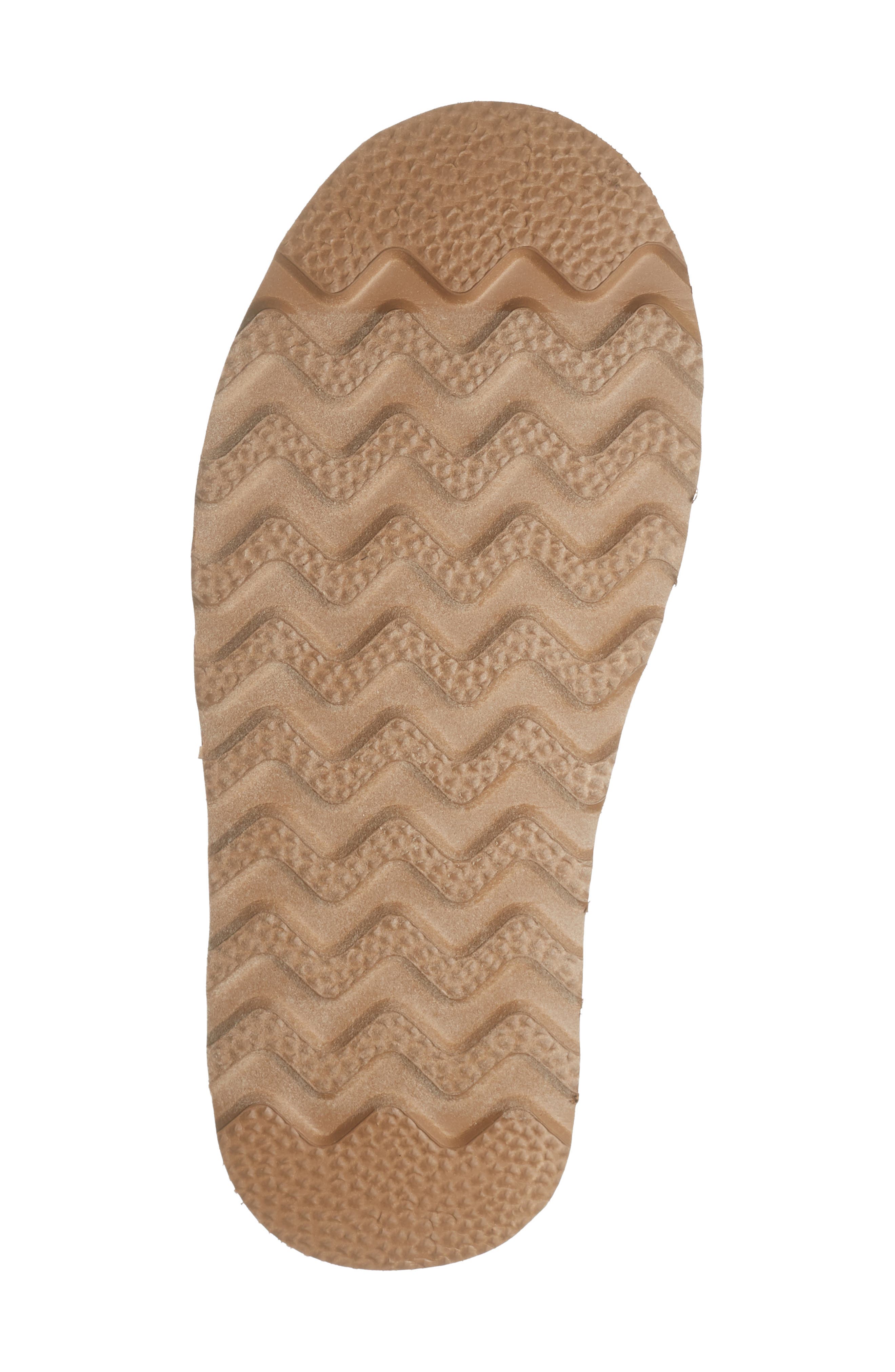 Harper Canyon Kids' Ezra Cherry Patches Bootie, Alternate, color, Tan Chestnut