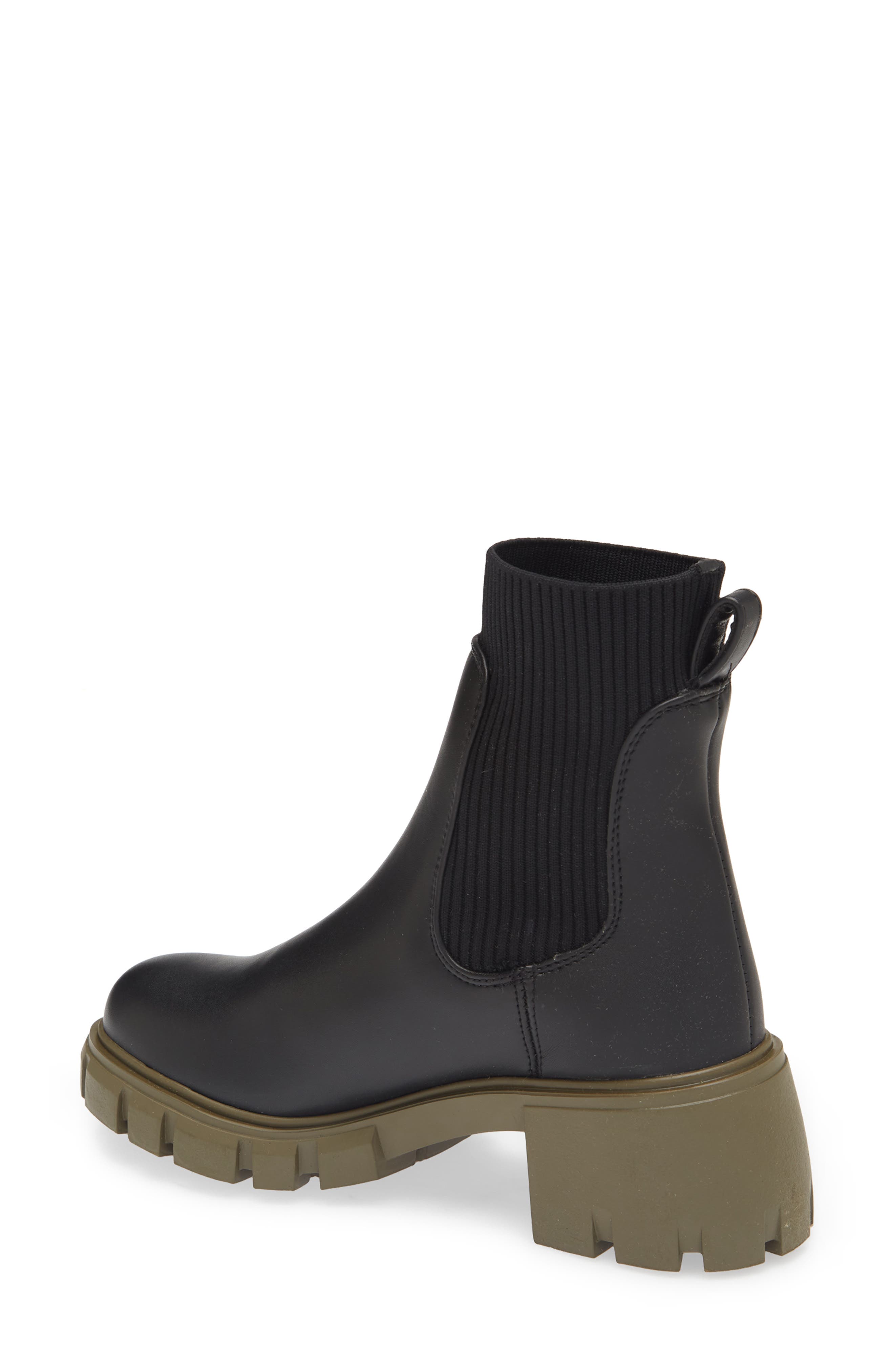 Steve Madden Hayle Platform Chelsea Boot, Alternate, color, 