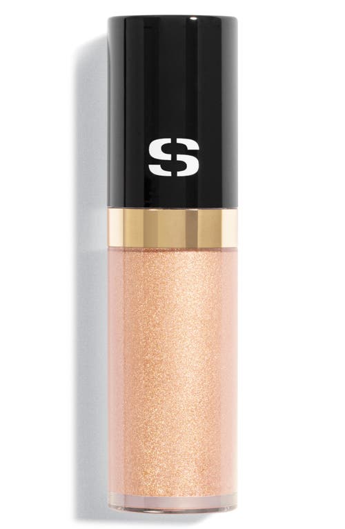 Sisley Paris Ombre Éclat Liquide Eyeshadow in 1 Champagne 