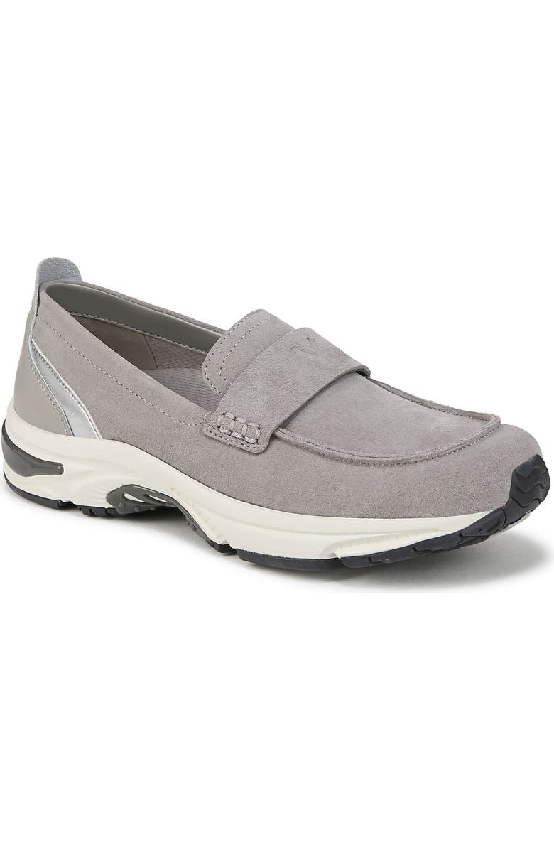 Vionic 23Walk Loafer, Main, color, Paloma Grey