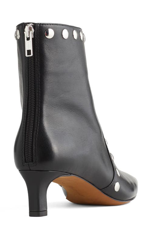 Madewell Dimes Kitten Heel Bootie In Multi