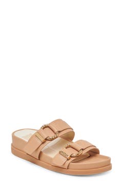 Dolce Vita Myla Scrappy Block Heel Sandals