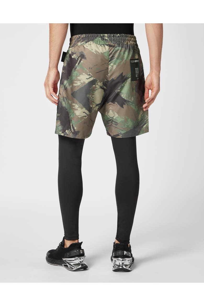 Running Pants Men, Alternate, color, black/multicolored
