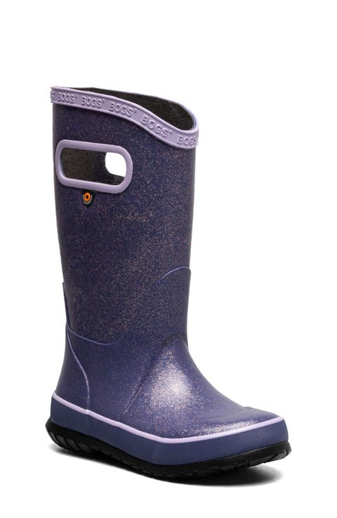 Kids' Waterproof Rain Boot