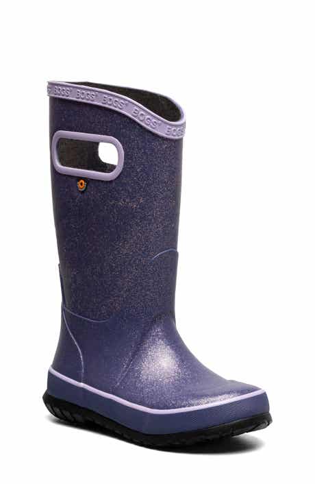 Kids' Waterproof Rain Boot