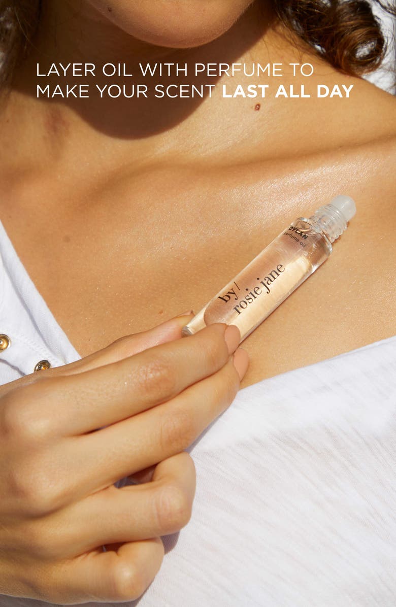 By Rosie Jane DYLAN Perfume Oil, Alternate, color, 