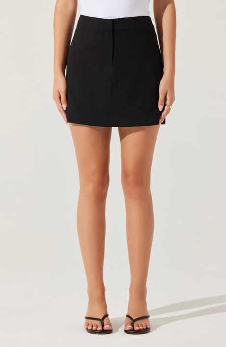 ASTR the Label Bella Miniskirt