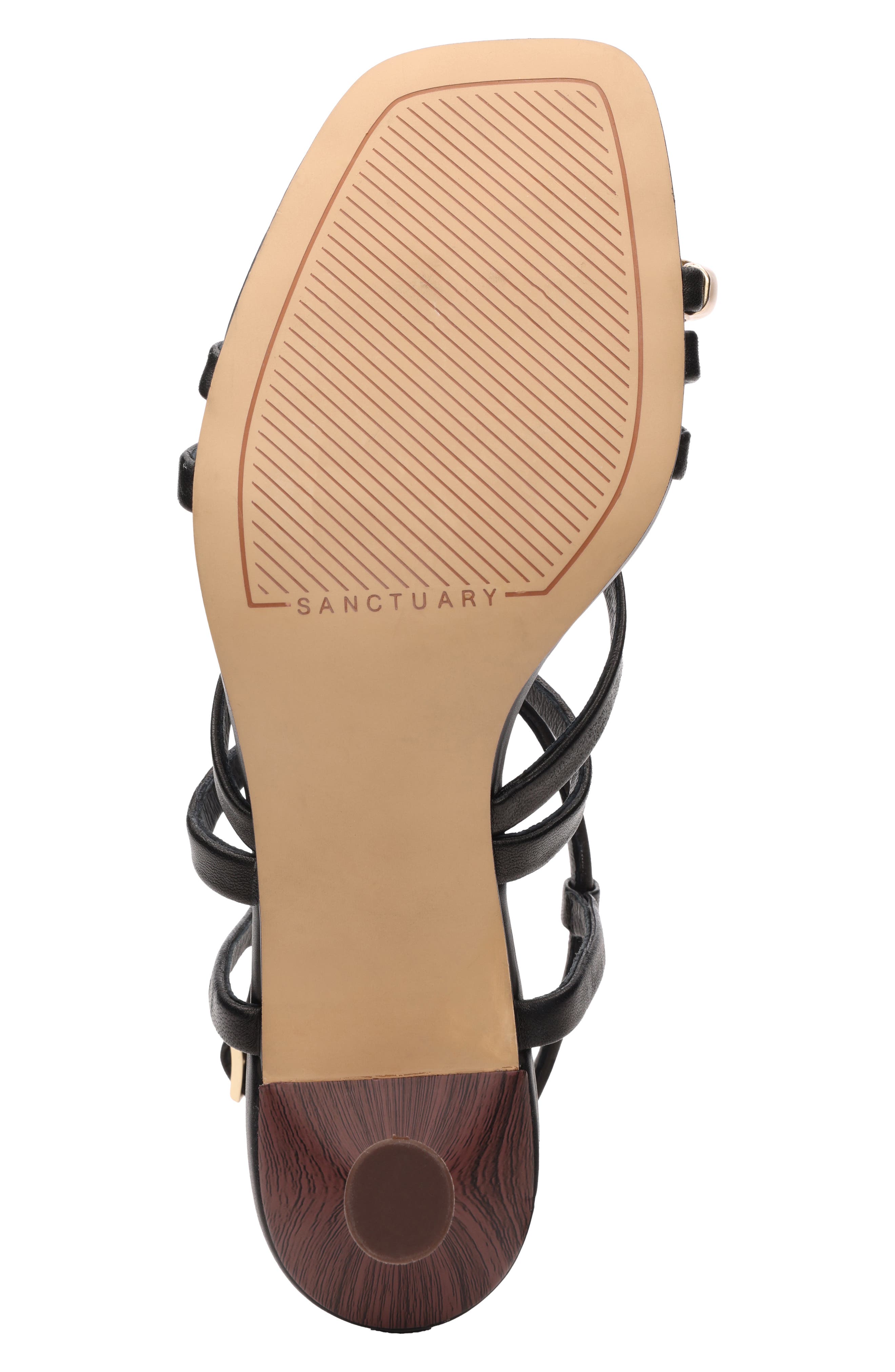 Sanctuary Beyond Strappy Sandal, Alternate, color, 