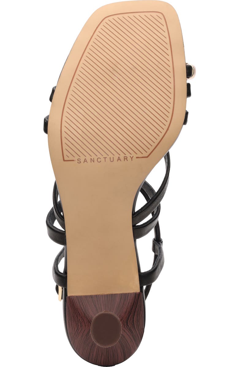 Sanctuary Beyond Strappy Sandal, Alternate, color,