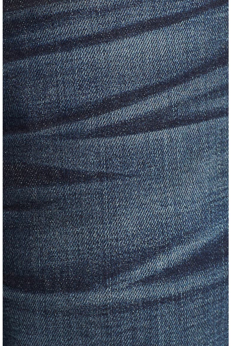 'Byron' Slim Straight Leg Jeans, Alternate, color, ORBIT