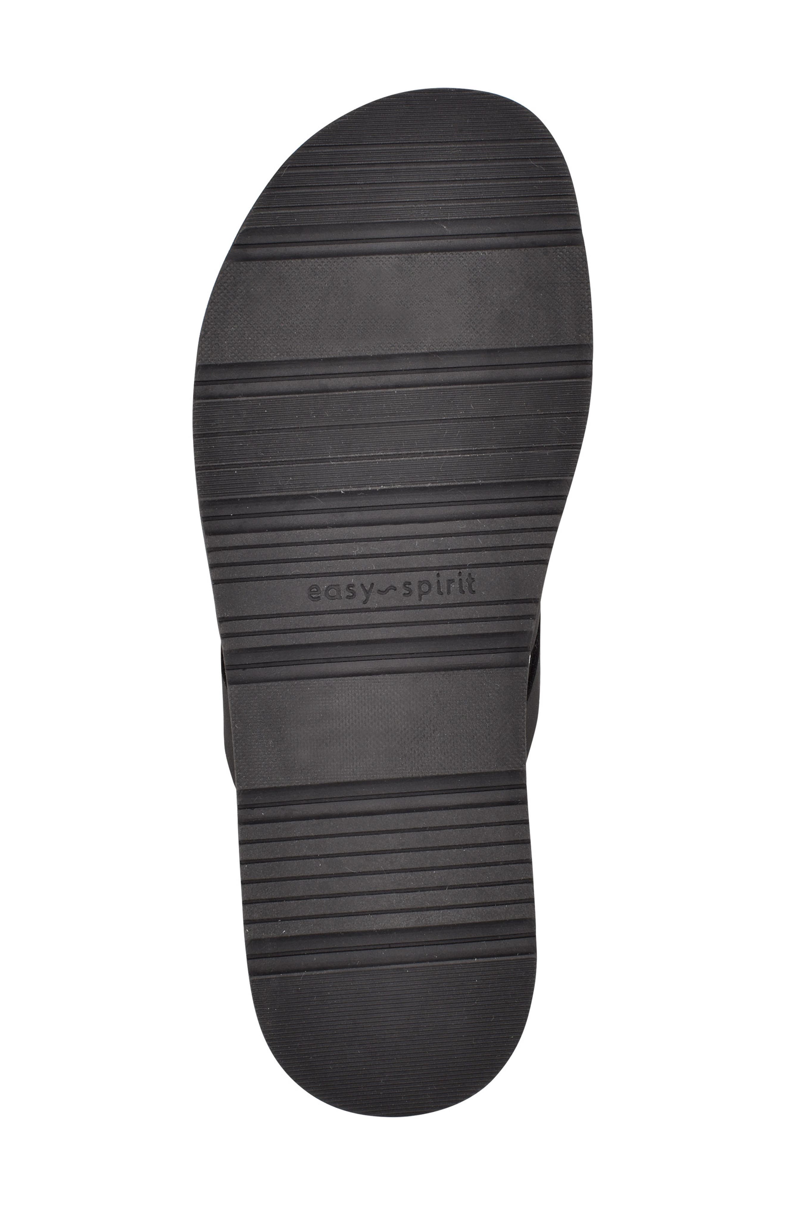 Easy Spirit Star Slide Sandal - Wide Width Available, Alternate, color, 