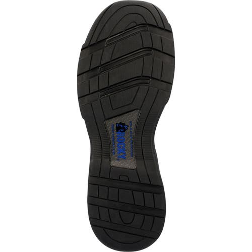 Rocky 8" Public Service Boot In Black