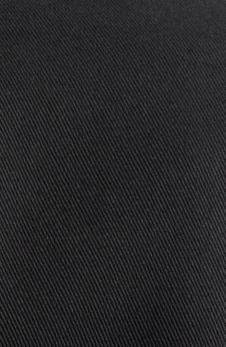 Rails Keaton Embroidered Cotton Jacket, Alternate, color, Black