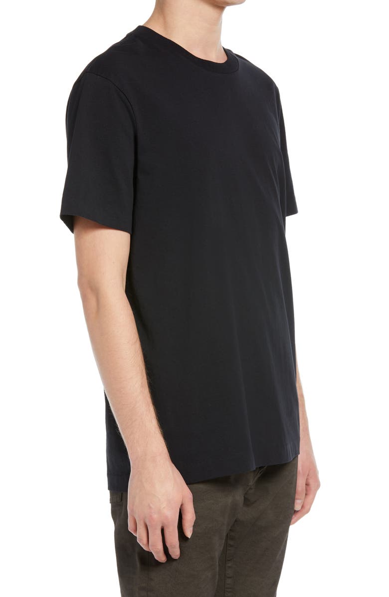 AllSaints Musica Oversize T-Shirt, Alternate, color, 