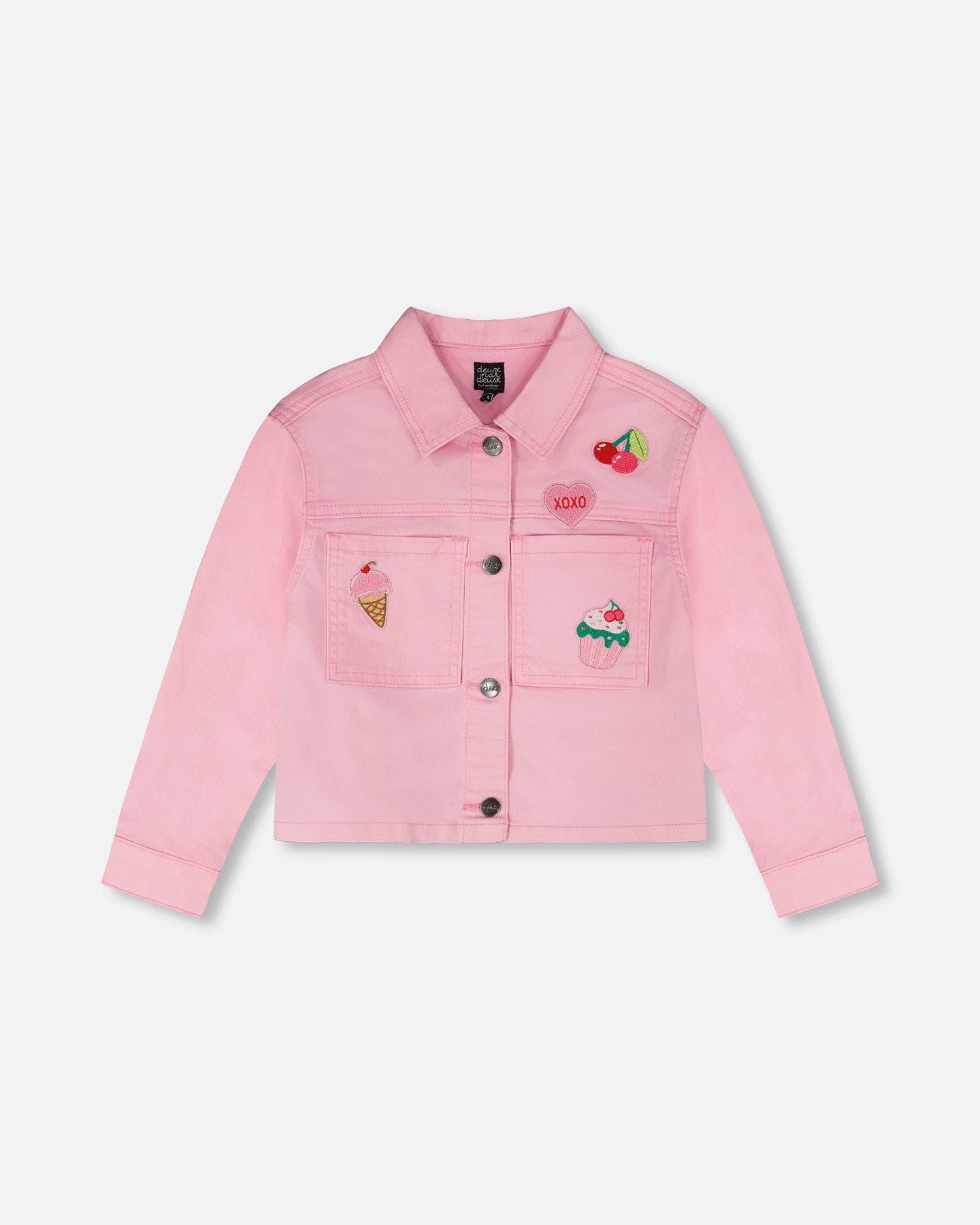 selected Pink