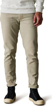 The Normal Brand Comfort Terry Five-Pocket Tailored Fit Pants