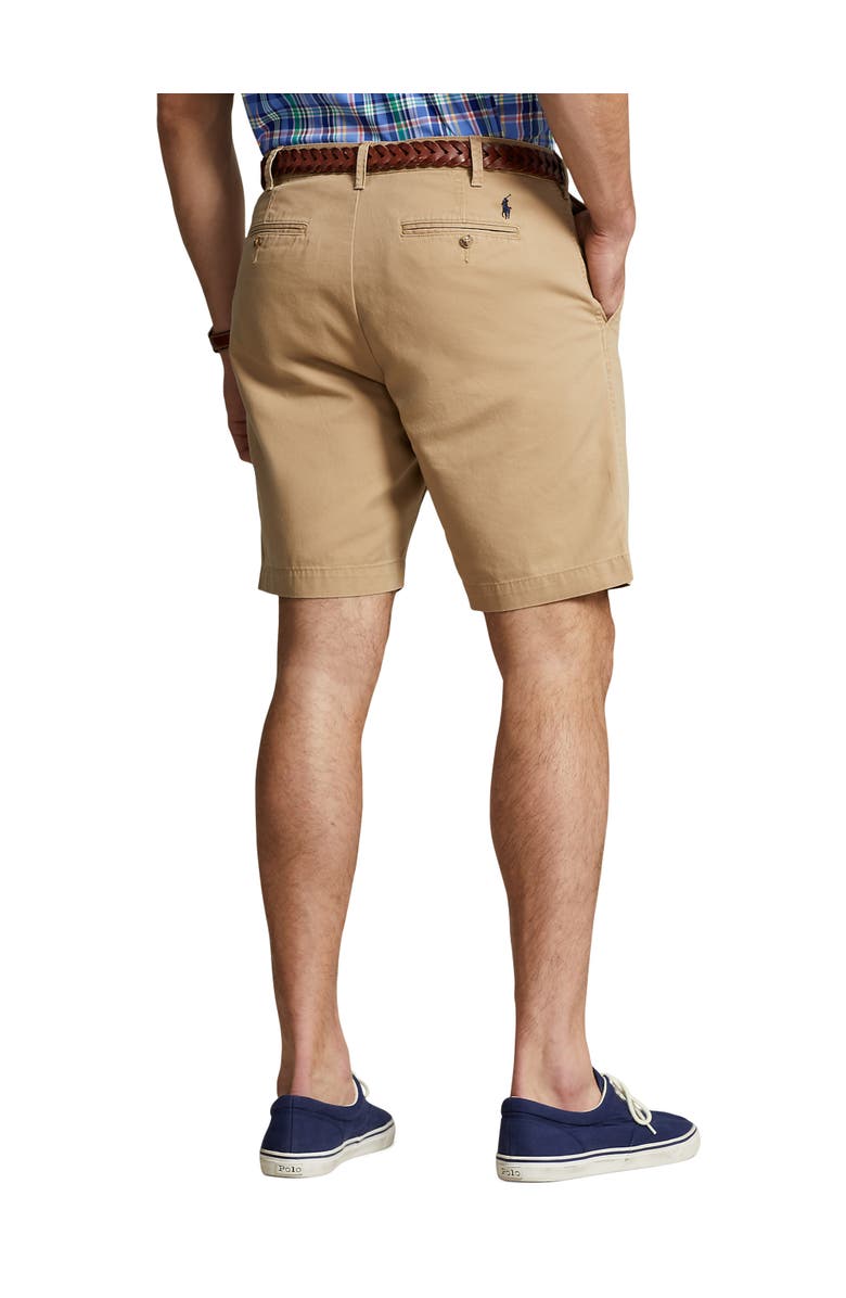 Polo Ralph Lauren Big & Tall Classic-Fit Chino Shorts, Alternate, color,