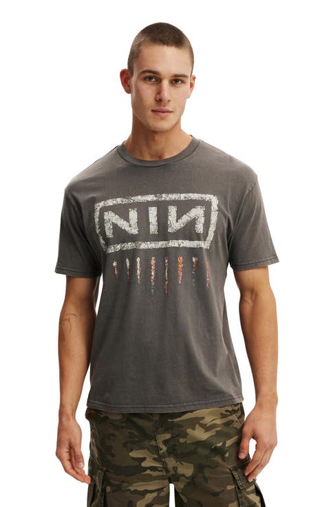 Men's Premium Loose Fit Music T-Shirt