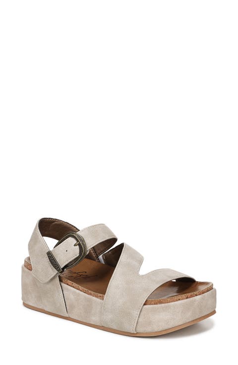 Isabel Platform Sandal (Women)