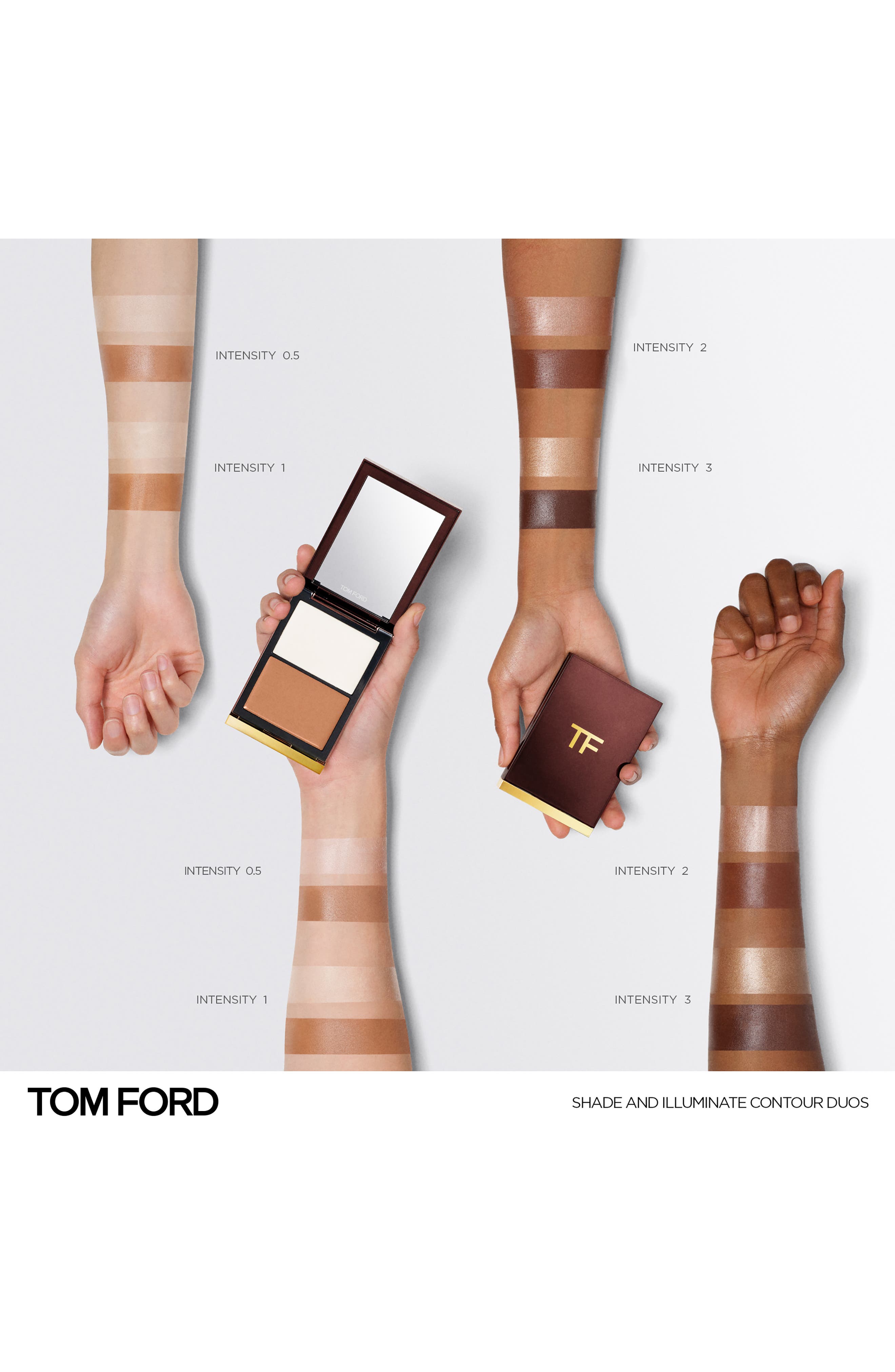 TOM FORD Shade & Illuminate Contour Duo (Women) | Nordstrom
