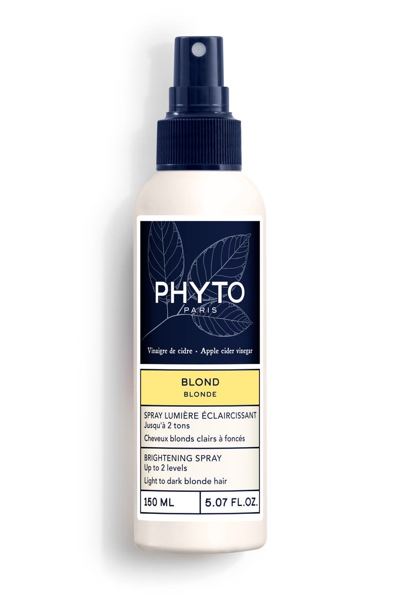 Blonde Brightening Spray, Main, color, NO COLOR