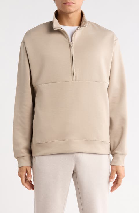 Active Half Zip Pullover