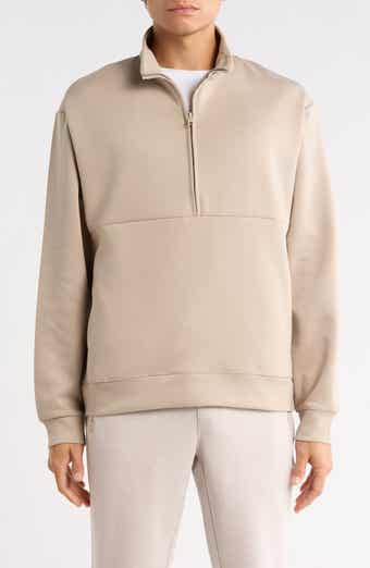 Kenneth Cole Active Half Zip Pullover